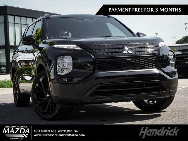 2025 Mitsubishi Outlander PHEV SEL S-AWC for sale in Wilmington, NC