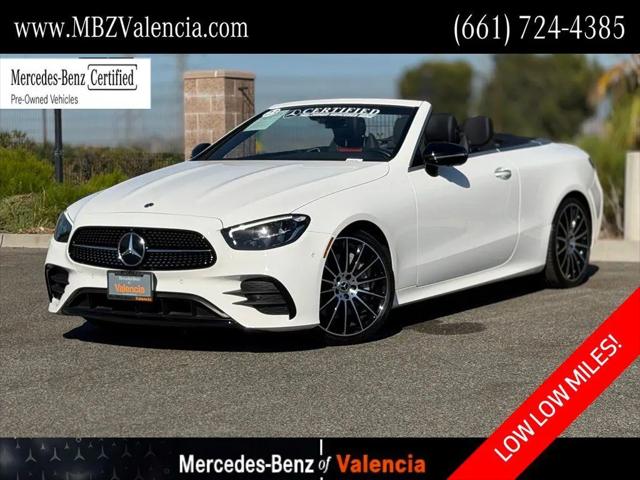 2023 Mercedes-Benz E 450 E 450 for sale in Santa Clarita, CA