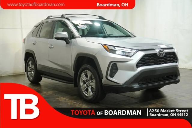 2023 Toyota RAV4 XLE for sale in Boardman, OH