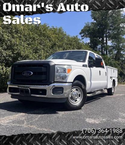 2016 Ford F-250 XL for sale in Augusta, GA