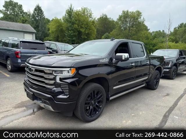 2023 Chevrolet Silverado 1500 High Country for sale in Caledonia, MI