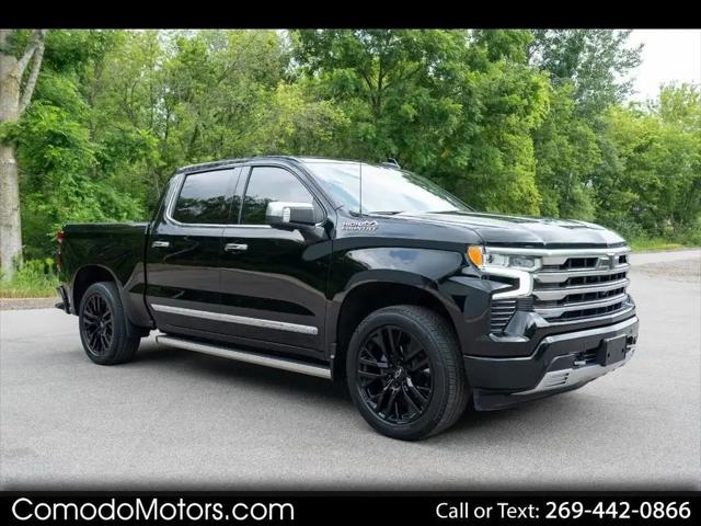 2023 Chevrolet Silverado 1500 High Country for sale in Caledonia, MI