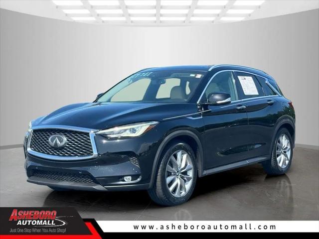 2019 INFINITI QX50 ESSENTIAL for sale in Asheboro, NC