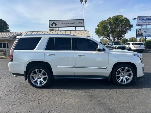 2015 Cadillac Escalade Premium for sale in Amarillo, TX