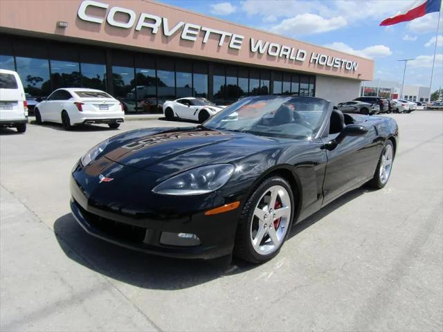 2006 Chevrolet Corvette Base for sale in Houston, TX