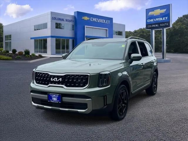 2023 Kia Telluride EX X-Line for sale in North Dartmouth, MA