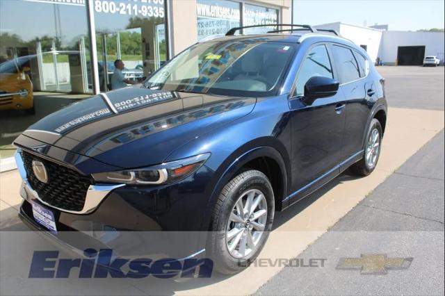 2025 Mazda CX-5 2.5 S Preferred for sale in Milan, IL