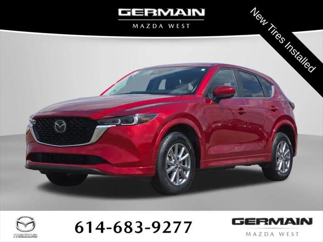 2024 Mazda CX-5 2.5 S Preferred for sale in Columbus, OH