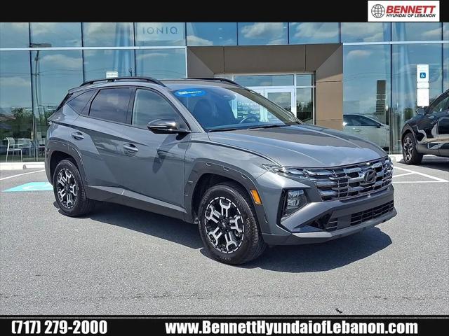 2025 Hyundai Tucson XRT for sale in Lebanon, PA