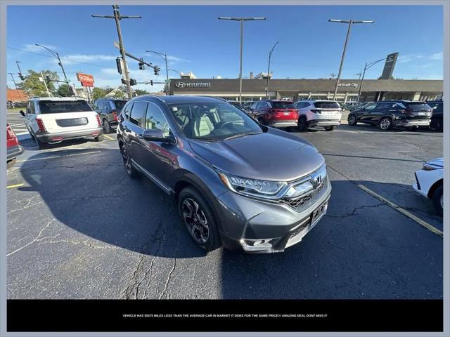 2017 Honda CR-V Touring for sale in Chicago, IL