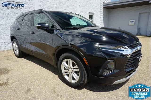 2020 Chevrolet Blazer for sale near Cambridge, OH