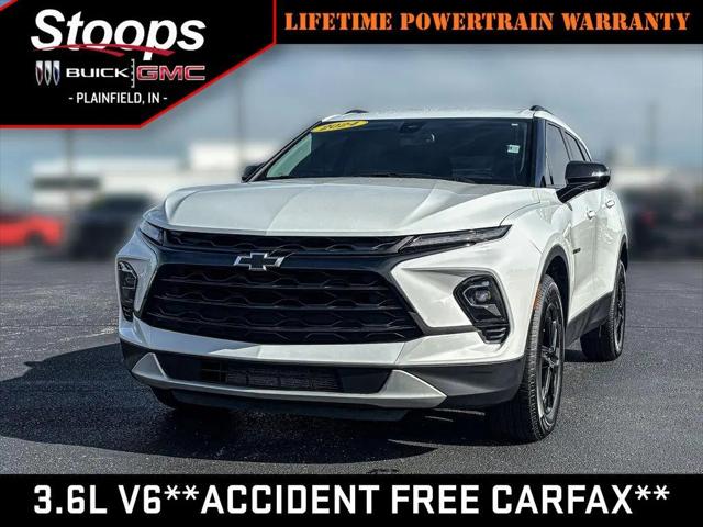 2024 Chevrolet Blazer FWD 3LT for sale in Plainfield, IN