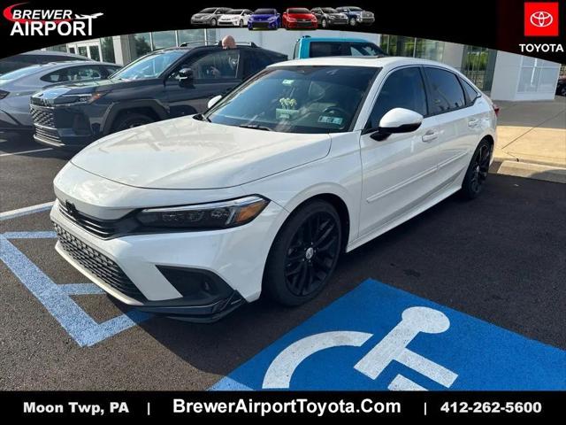 2024 Honda Civic Touring for sale in Moon Twp, PA