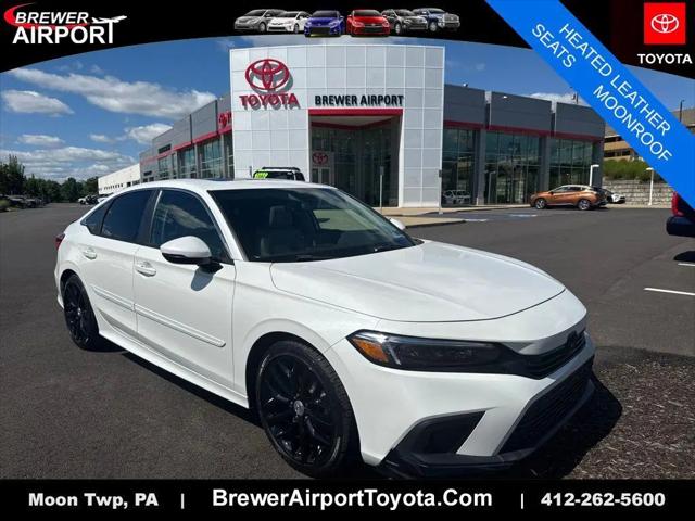 2024 Honda Civic Touring for sale in Moon Twp, PA