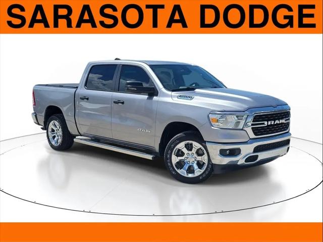2023 Ram 1500 Big Horn Crew Cab 4x4 5'7" Box for sale in Sarasota, FL