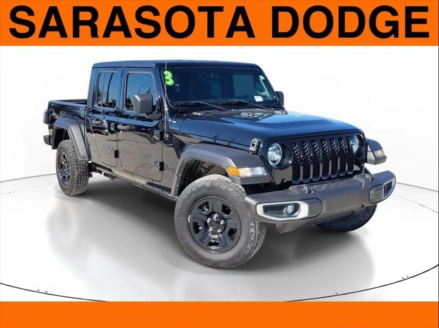 2023 Jeep Gladiator Sport for sale in Sarasota, FL