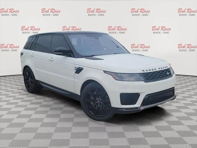 2021 Land Rover Range Rover Sport HSE Silver Edition MHEV for sale in Dayton, OH
