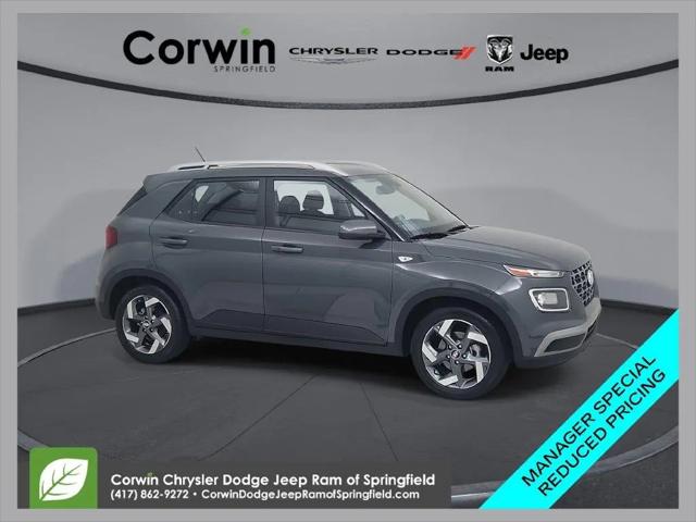 2025 Hyundai Venue SEL for sale in Springfield, MO