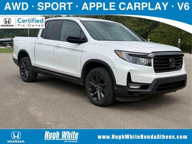 2023 Honda Ridgeline Sport for sale in Athens, OH