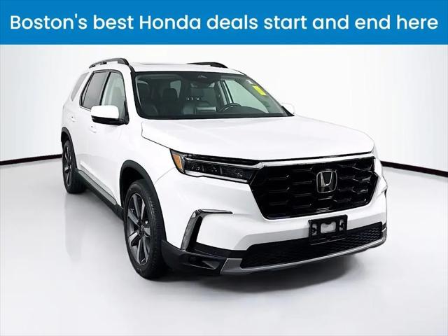 2023 Honda Pilot AWD Touring for sale in Boston, MA