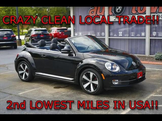 2013 Volkswagen Beetle 2.0T for sale in Champaign, IL