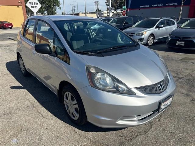 2011 Honda Fit 5dr HB Auto for sale in Alhambra, CA