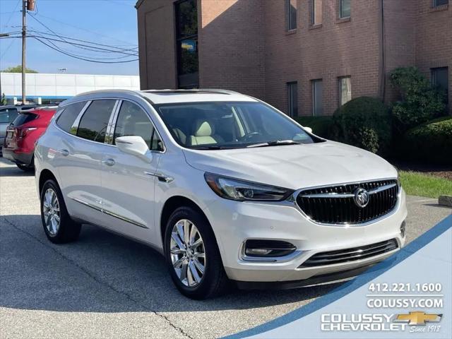 2018 Buick Enclave Premium for sale in Bridgeville, PA