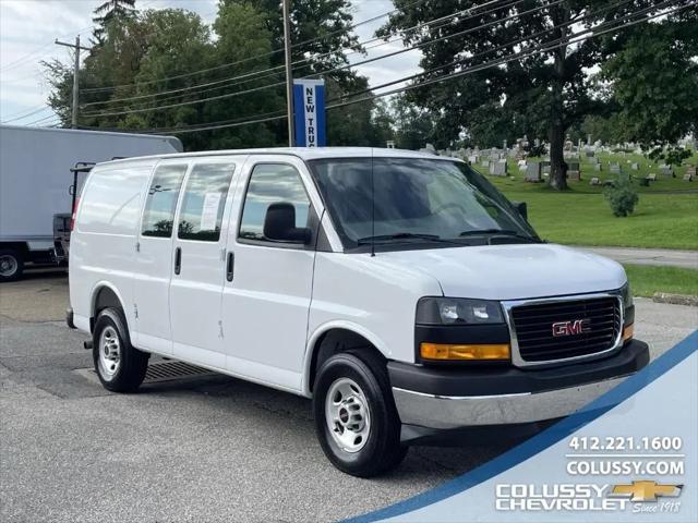 2025 GMC Savana Cargo RWD 2500 Regular Wheelbase Work Van for sale in Bridgeville, PA