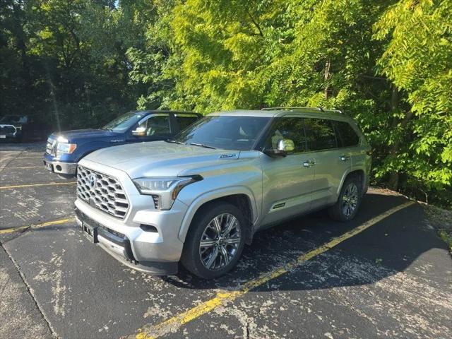 2023 Toyota Sequoia Capstone for sale in Decatur, IL