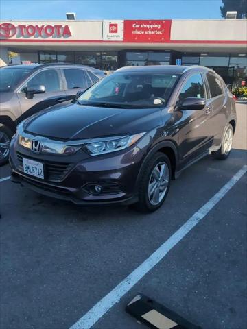 2019 Honda HR-V EX for sale in Palo Alto, CA