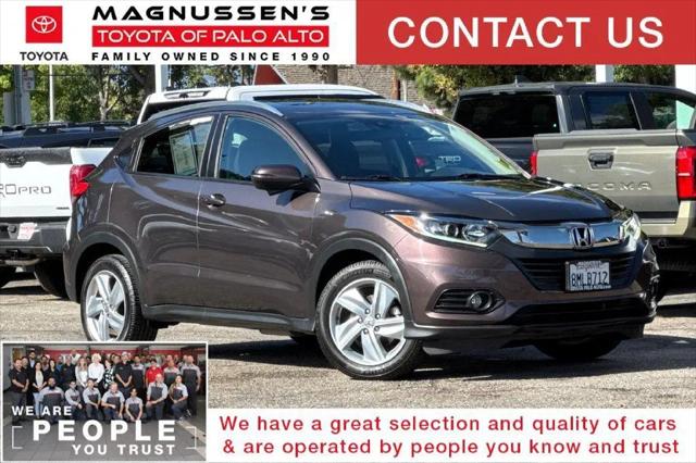 2019 Honda HR-V EX for sale in Palo Alto, CA