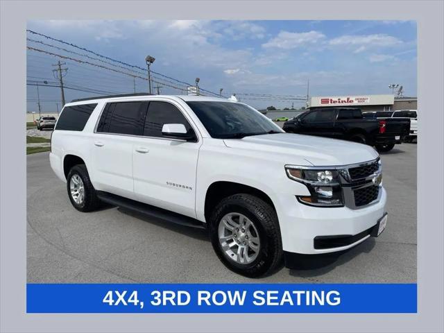 2018 Chevrolet Suburban LS for sale near Clyde, OH