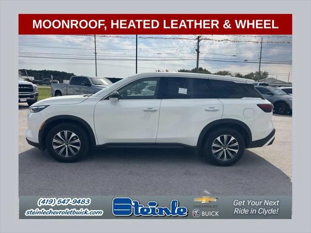 2022 INFINITI QX60 for sale near Clyde, OH