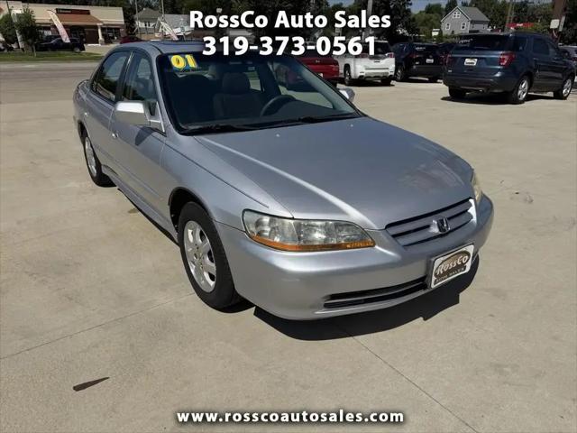 2001 Honda Accord 2.3 EX for sale in Cedar Rapids, IA