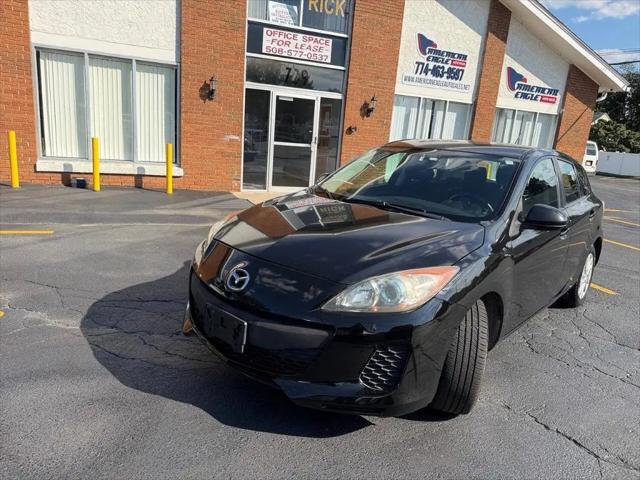 2013 Mazda Mazda3 i Touring for sale in Marlborough, MA