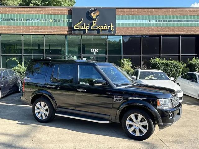 2016 Land Rover LR4 Base for sale in Charlotte, NC