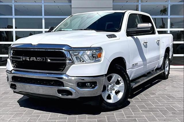 2020 Ram 1500 Big Horn Crew Cab 4x4 57 Box for sale in Riverside, CA