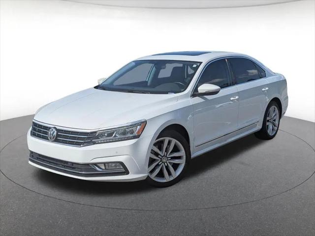 2017 Volkswagen Passat 1.8T SE for sale in West Columbia, SC