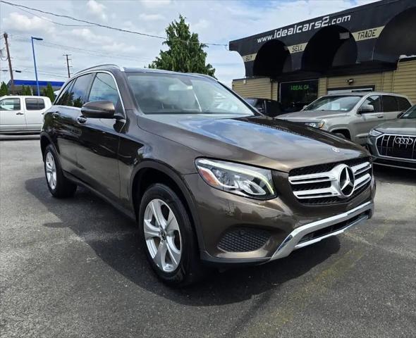 2018 Mercedes-Benz GLC 4MATIC for sale in Camp Hill, PA