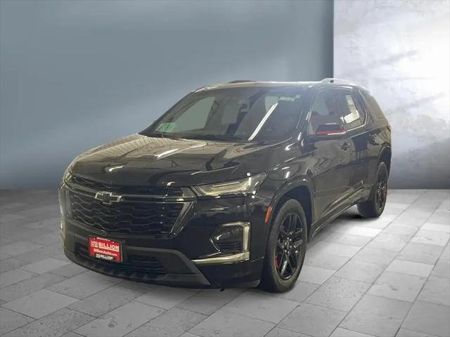 2023 Chevrolet Traverse AWD Premier for sale in Worthing, SD