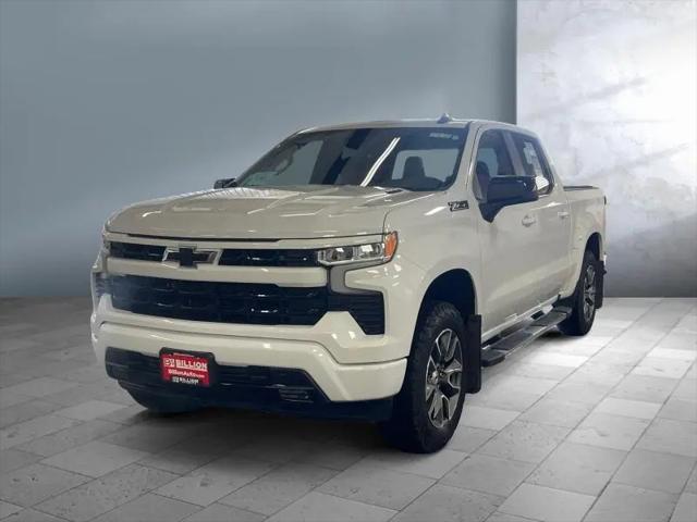 2023 Chevrolet Silverado 1500 4WD Crew Cab Short Bed RST for sale in Worthing, SD