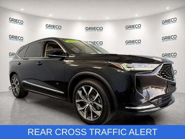 2023 Acura MDX Technology Package for sale in Lauderhill, FL