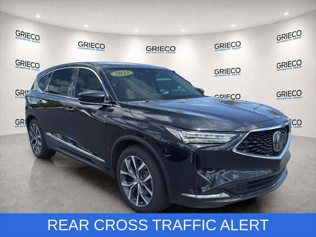 2023 Acura MDX Technology Package for sale in Lauderhill, FL