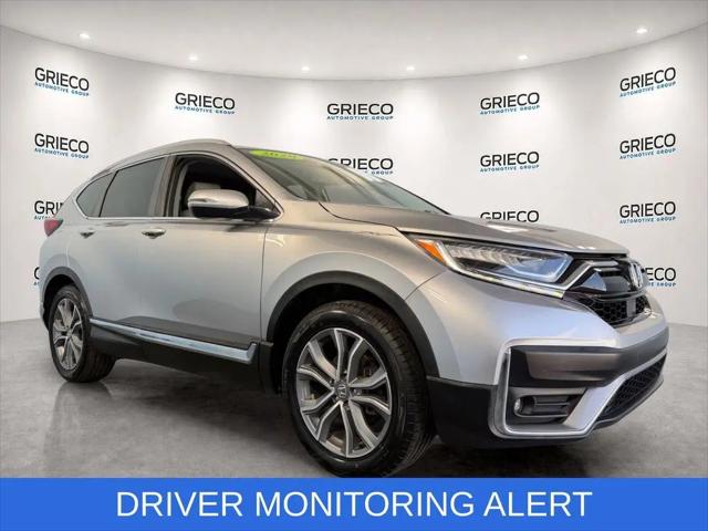 2020 Honda CR-V 2WD Touring for sale in Lauderhill, FL