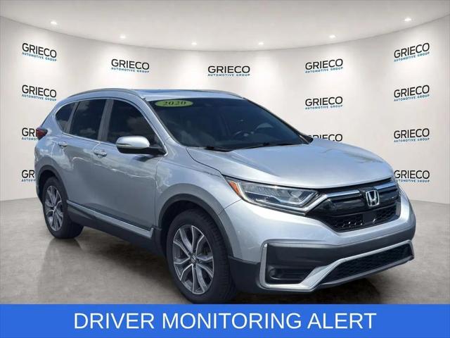 2020 Honda CR-V 2WD Touring for sale in Lauderhill, FL