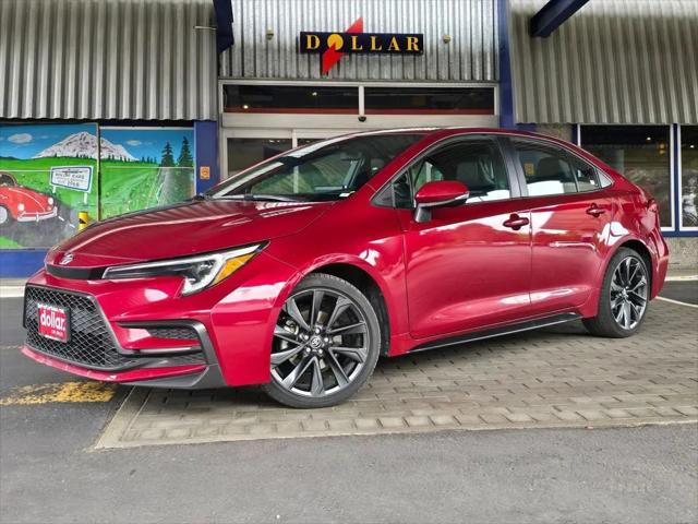 2024 Toyota Corolla XSE for sale in Tukwila, WA
