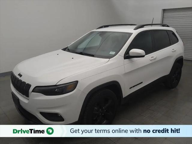 2020 Jeep Cherokee Altitude FWD for sale in Round Rock, TX