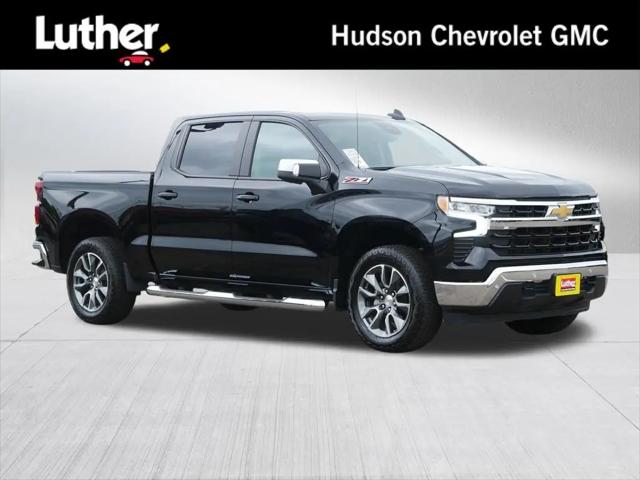 2026 Chevrolet Silverado 1500 4WD Crew Cab Standard Bed LT for sale in Hudson, WI