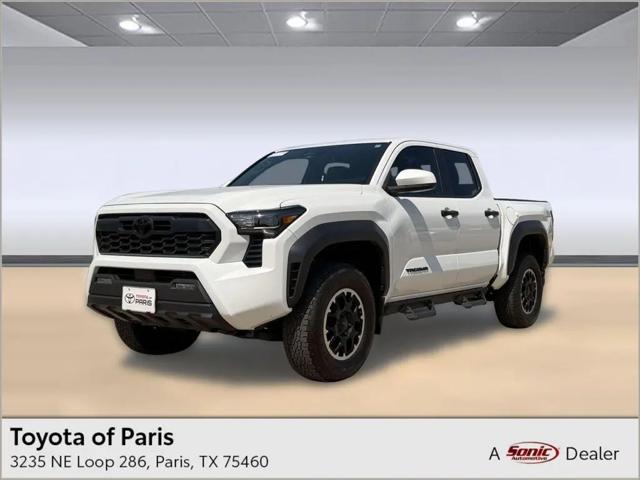 2024 Toyota Tacoma TRD Off Road for sale in Paris, TX