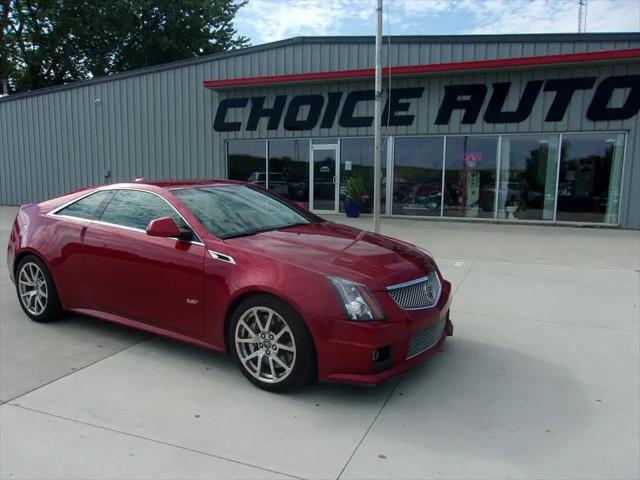 2014 Cadillac CTS-V Base for sale in Carroll, IA